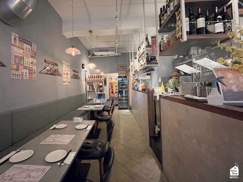 高雄苓雅｜手刀鉄板バルTEPPAN BAR SHUTOU＿日式廣島燒與居酒屋