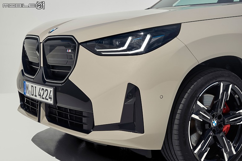 【海外新訊】BMW 大改款 X3 搶先亮相,第四季將先於歐洲、美國市場上市!