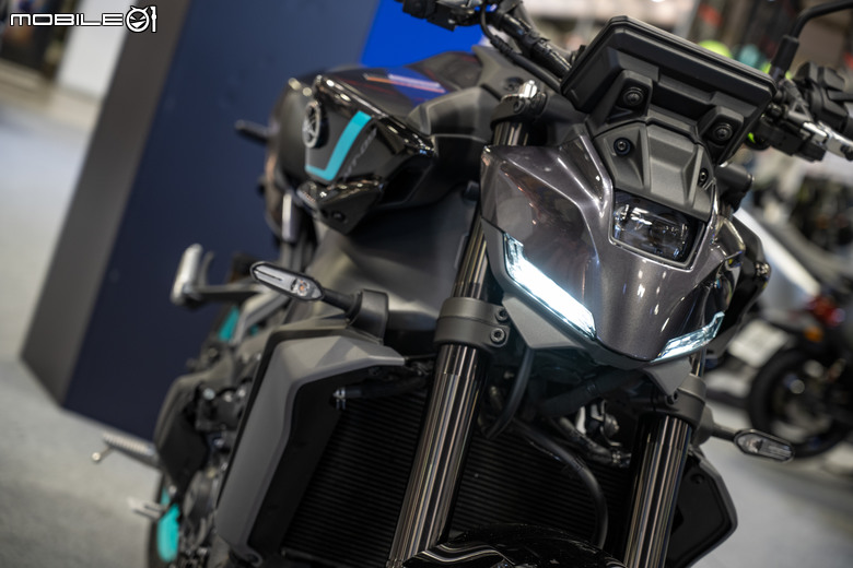 【採訪】2024台北重機暨人身部品展！多款新車ZX-4RR、全新MT-09、XSR900 GP、450MT搶先看！