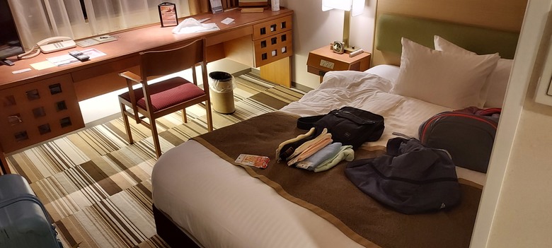 day 2澳門起飛大阪驚奇之旅