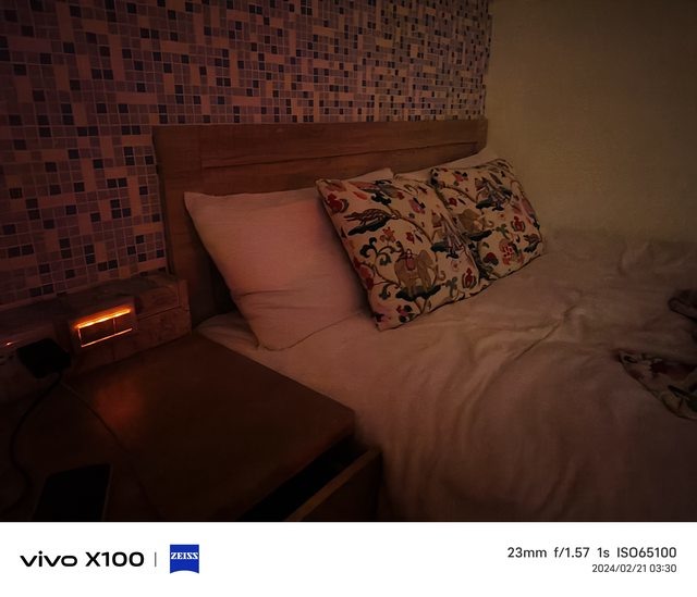 vivo X100！2024標準版の影像王者！