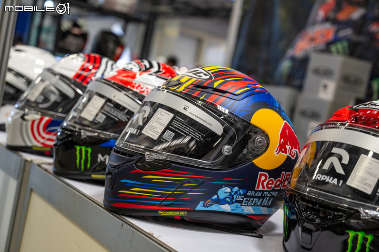 【採訪】2024台北重機暨人身部品展！多款新車ZX-4RR、全新MT-09、XSR900 GP、450MT搶先看！