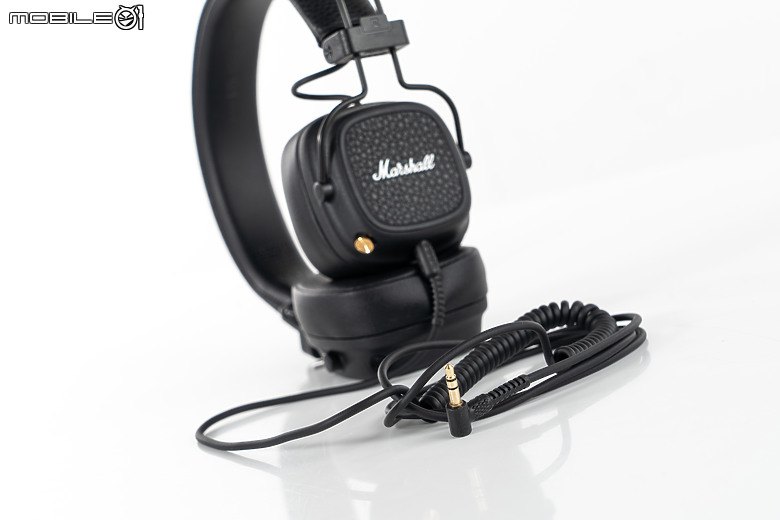 Marshall Major V 耳罩式耳機｜100 小時超長續航、個人化功能再升級！