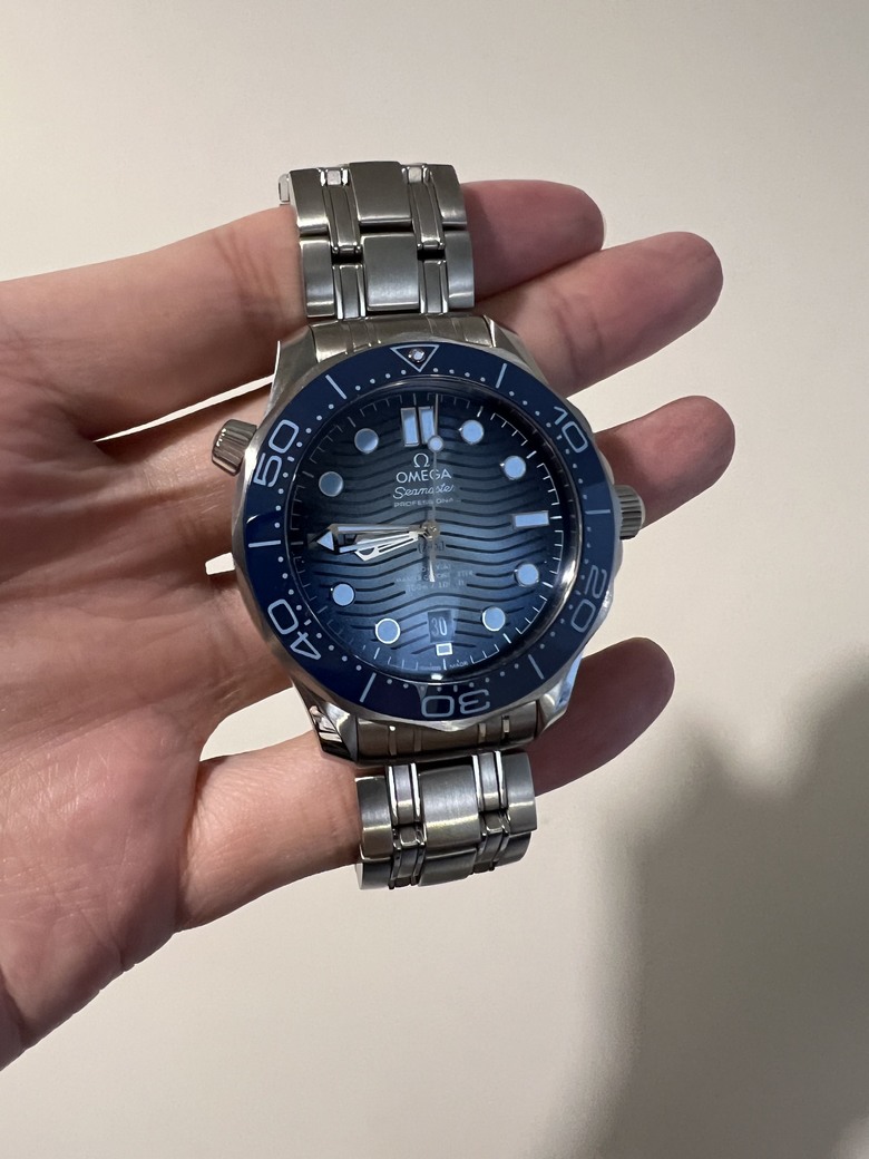 分享我的Omega fun watch 75週年海馬,大家的fun watch分享起來,各廠牌這兩年來陸續涉足這塊