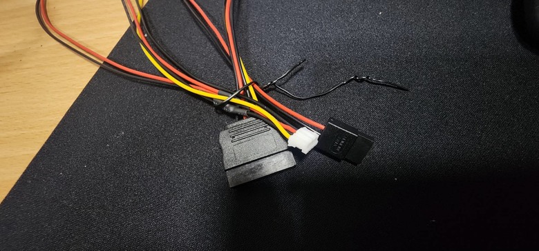 電腦加裝HDD後疑問~