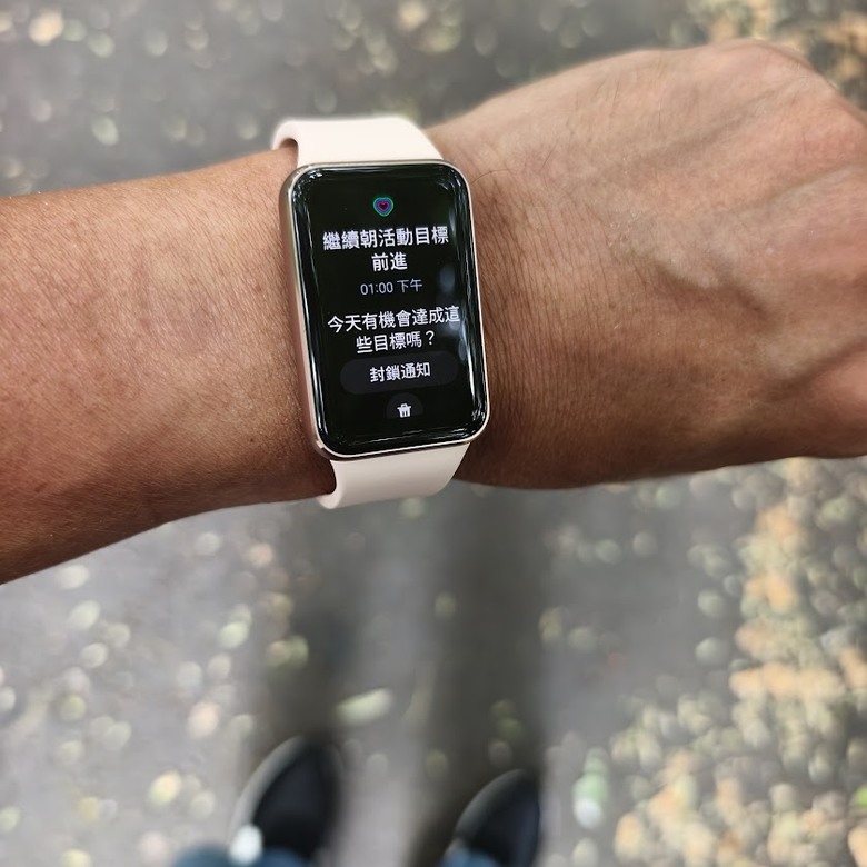 平價高質感 三星Galaxy fit3 1.6吋 AMOLED大螢幕 智慧健康手錶 使用心得