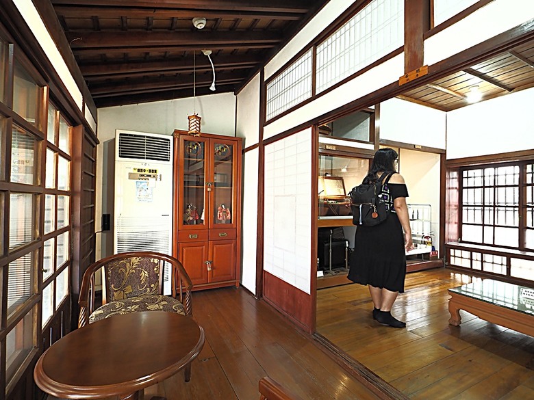 鹿港民俗文物館、丁家古厝、和興青創基地、鶴棲別墅、桂花巷藝術村、鹿港街長宿舍、鹿港公會堂 — 「2024鹿港慶端陽」活動之一 — 日治時期興建歷史景點