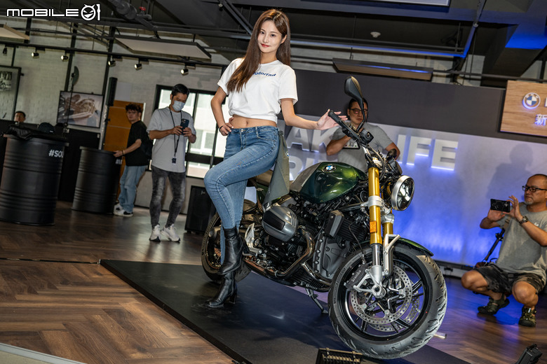 【採訪】BMW Motorrad R 12、R 12 nineT台灣發表!售價78.9萬、95.9萬起!
