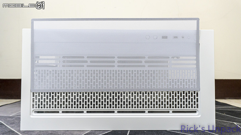 點我看大圖 【開箱】入門海景殼成員+1 | PHANTEKS XT VIEW WHITE