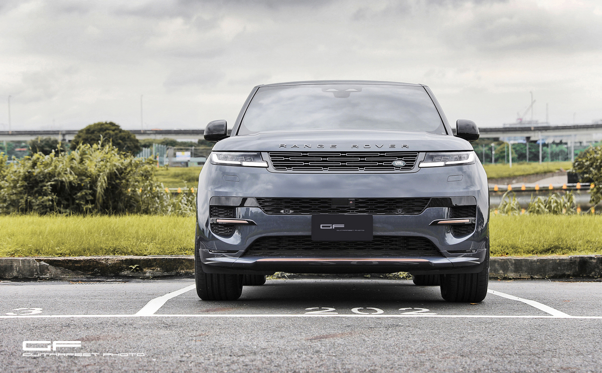 --英式啊嘶-- Land Rover Range Rover Sport P400 Dynamic SE 圖文開箱