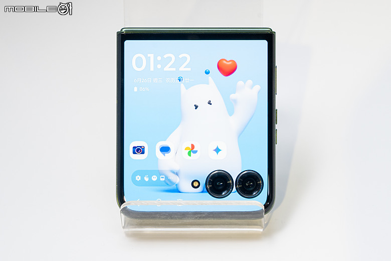 motorola razr 50系列 7/1開賣 有防水與大螢幕的新摺疊!