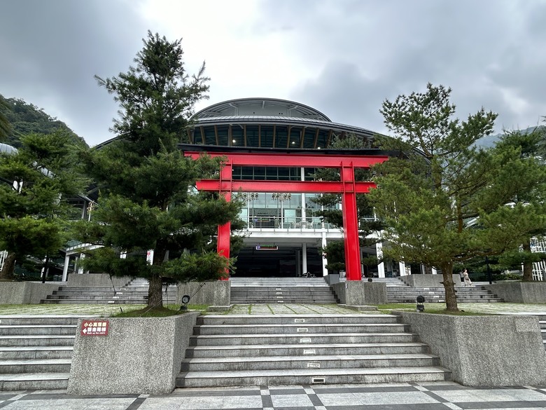 日月潭環潭自行道(上)伊達邵水上自行車道