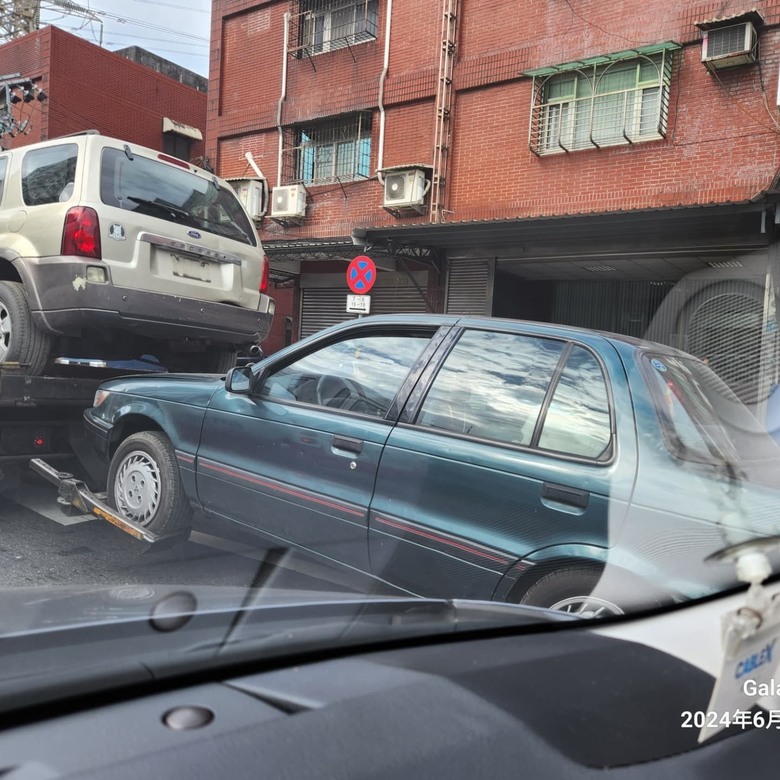 老車不死只是越來越少之日裔美規三菱MIRAGE