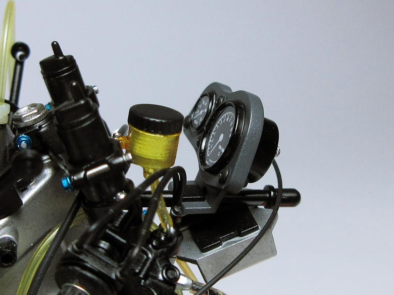 [作品分享] 傳奇序章！1984年 Honda NSR500 (NV0A)