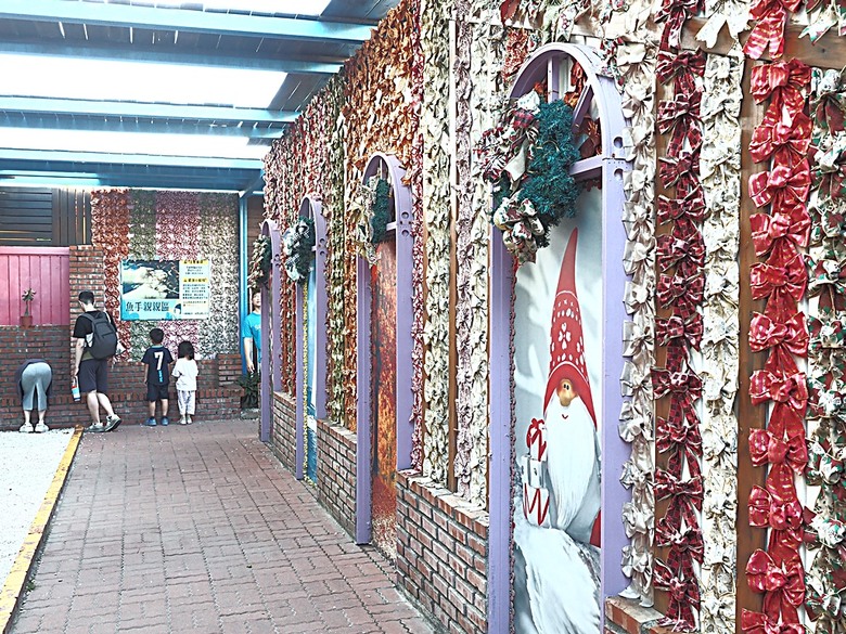 玻璃媽祖廟-台灣護聖宮、臺灣玻璃館、白蘭氏健康博物館、緞帶王觀光工廠、卷木生活館,外掛大埔鐵板燒 — 「2024鹿港慶端陽」活動之三 — 彰濱工業區觀光工廠群