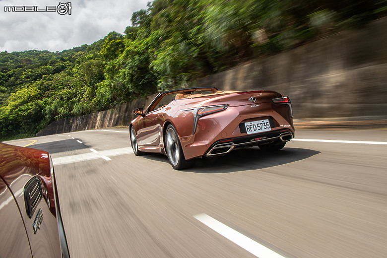 八缸配上空就是真理!Mercedes-AMG SL 55 x Lexus LC 500 Convertible x Jaguar F-Type R75 Convertible
