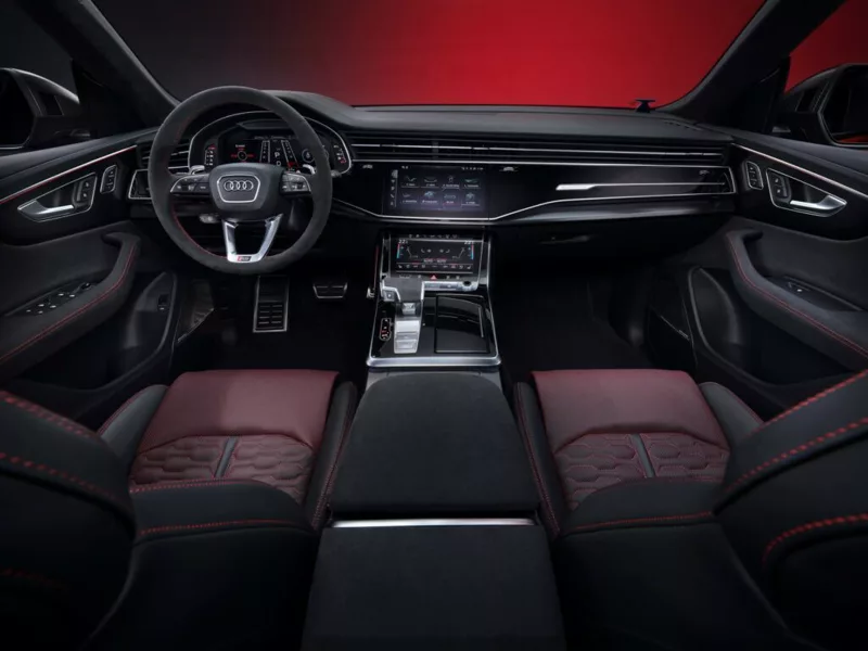 紐柏林最速SUV誕生！Audi RS Q8/Q8 Performance強勢登場