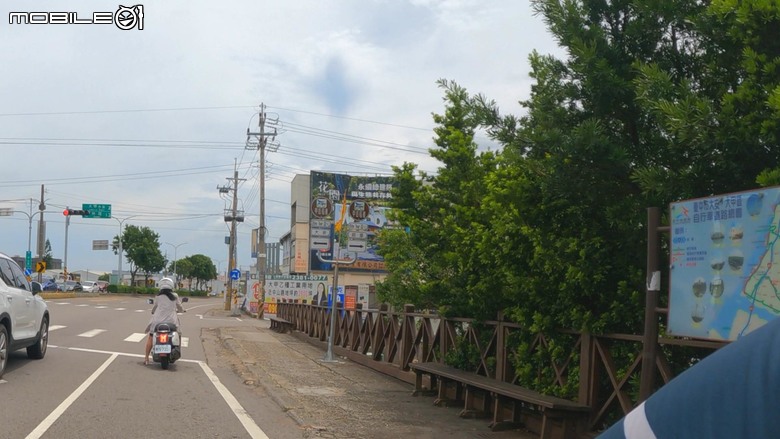 台中市自行車道體驗之旅