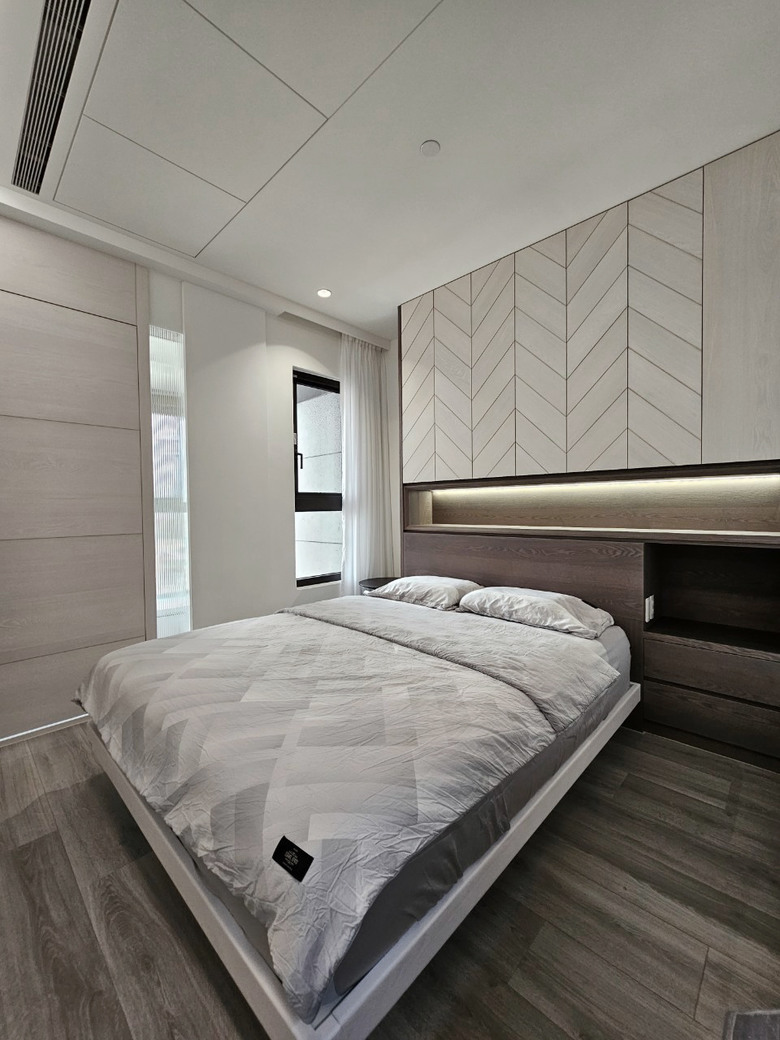 【開箱】預售宅。妝點