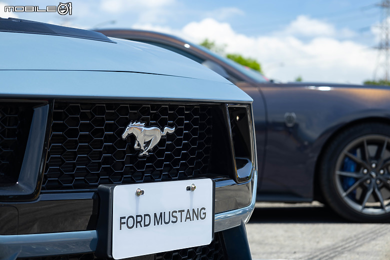 Ford Mustang 大改款搶先體驗｜美式肌肉車的浪漫就該如此！