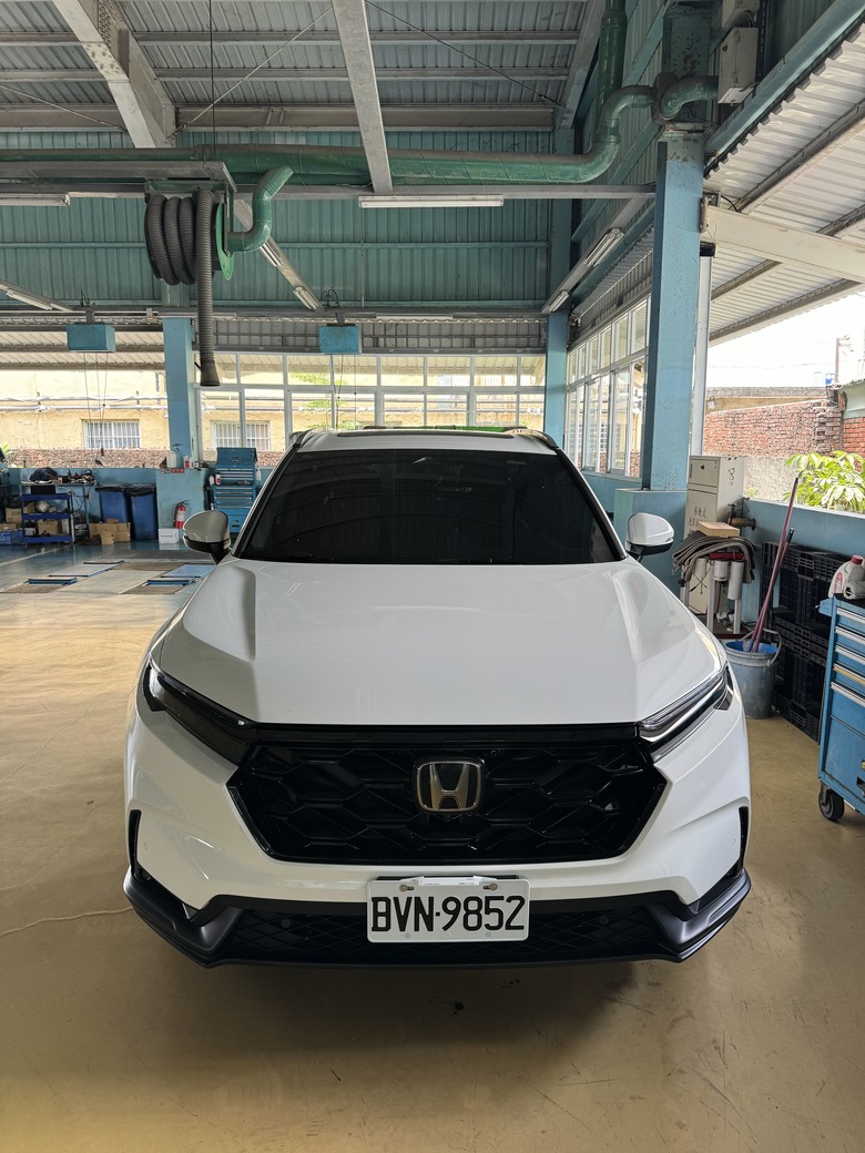 第一次買車經歷（一）