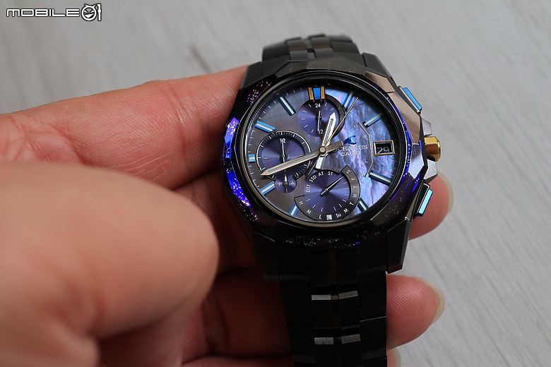 Oceanus 20周年紀念錶S6000BV