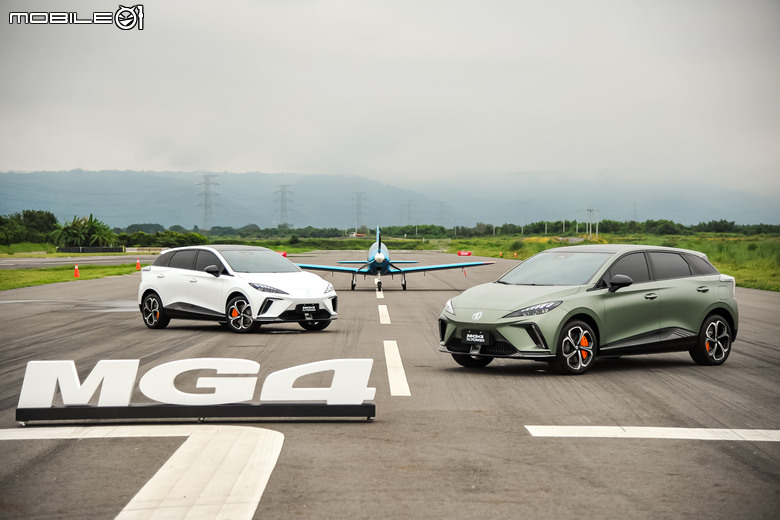MG4 EV XPOWER 搶先試駕|登頂成為售價最親民的國產性能之王!