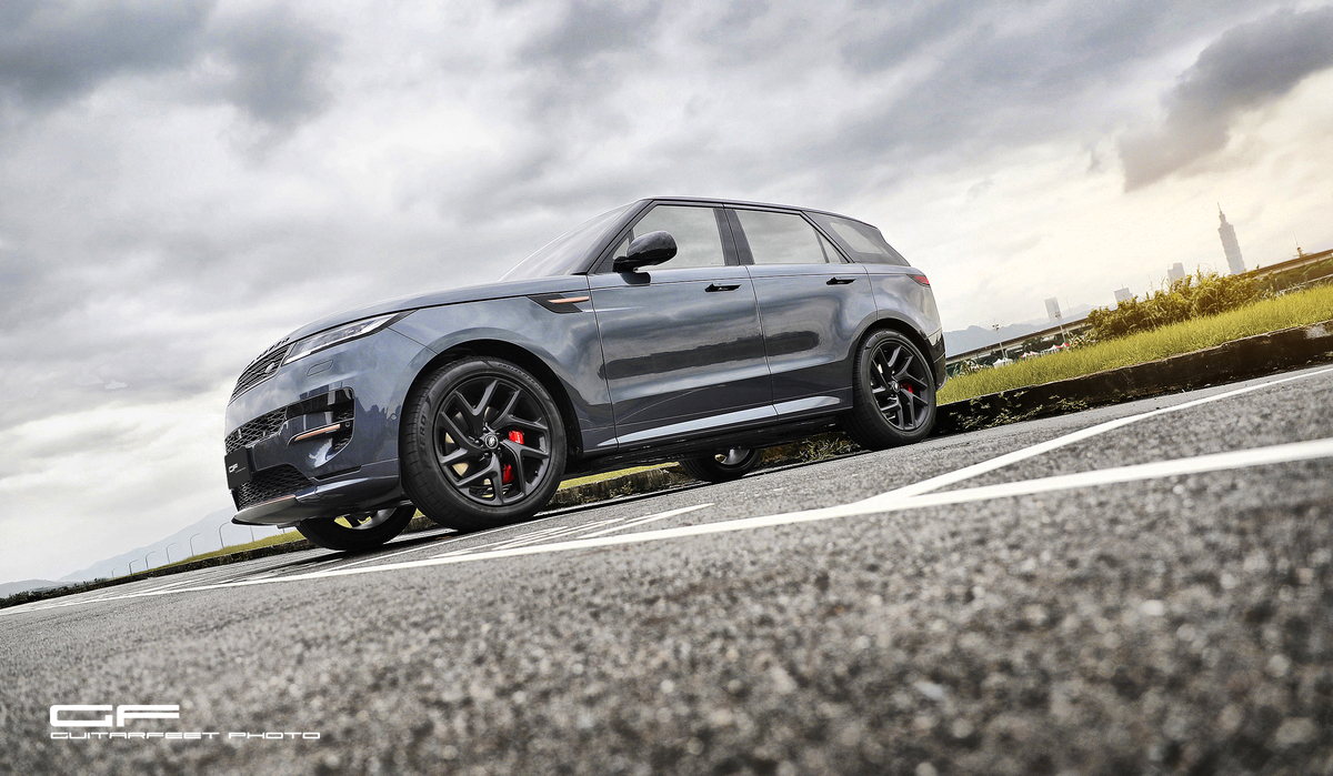 --英式啊嘶-- Land Rover Range Rover Sport P400 Dynamic SE 圖文開箱