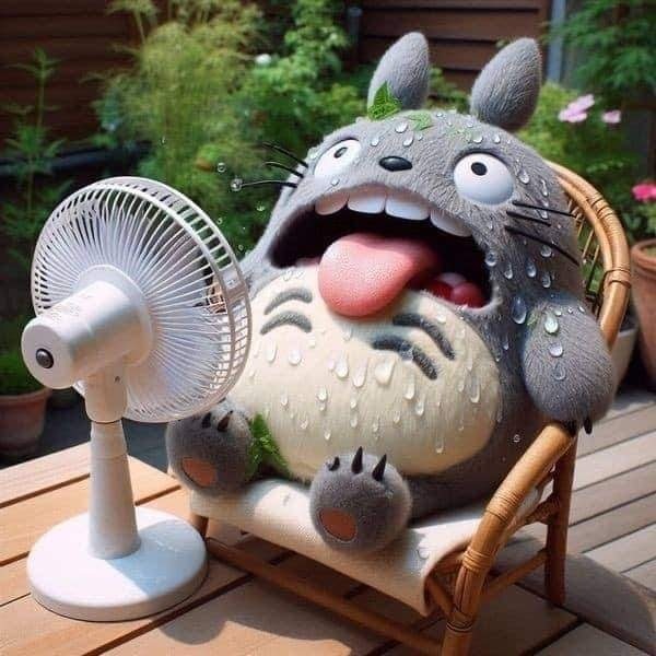 畫面有溫度
