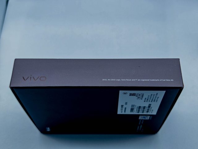 vivo X100！2024標準版の影像王者！