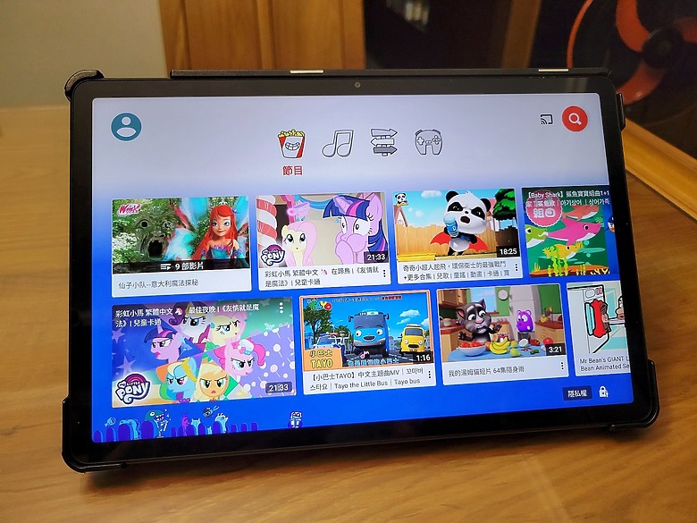 工作、學習以及娛樂的神隊友 ~ Lenovo Tab M11 ~
