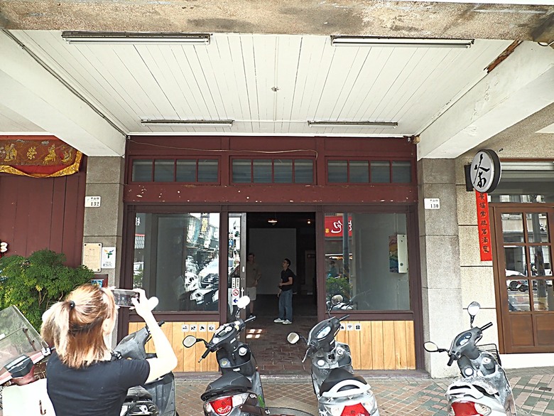 鹿港民俗文物館、丁家古厝、和興青創基地、鶴棲別墅、桂花巷藝術村、鹿港街長宿舍、鹿港公會堂 — 「2024鹿港慶端陽」活動之一 — 日治時期興建歷史景點