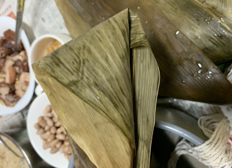端午節～來包粽子吧