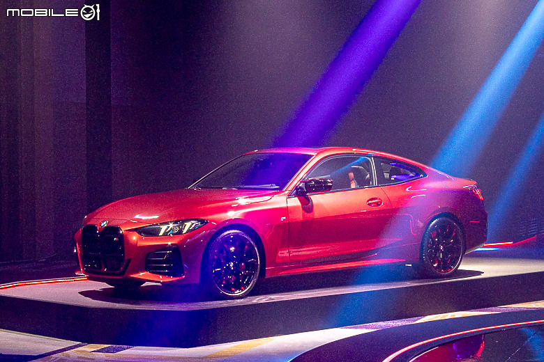 【採訪】BMW 小改款 4 Series / M4 上市,30i 以上動力全數標配雷射尾燈!