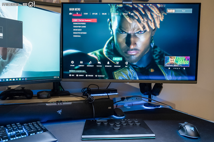 Razer Kitsune 全按鈕街機控制器體驗報告|不論格鬥苦手或老手都值得入手的輕巧大搖!