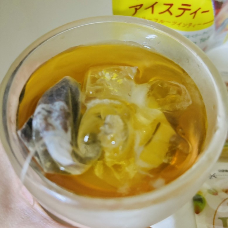 莓果紅茶威士忌分享