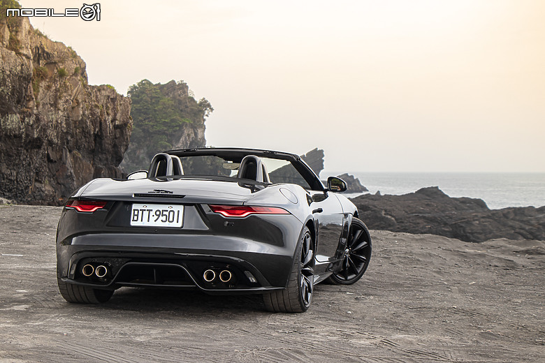 八缸配上空就是真理!Mercedes-AMG SL 55 x Lexus LC 500 Convertible x Jaguar F-Type R75 Convertible