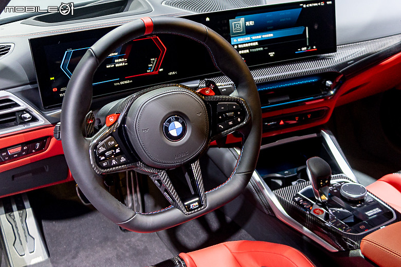 【採訪】BMW 小改款 4 Series / M4 上市,30i 以上動力全數標配雷射尾燈!
