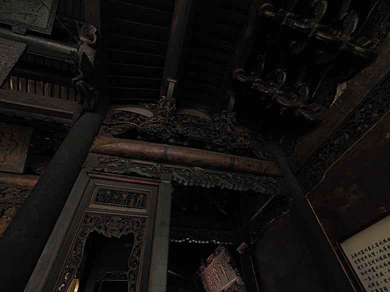 鹿港老街(隘門、友鹿軒、意和行、半邊井)、天后宮、新祖宮(勅建天后宮)、城隍廟、永安宮、三山國王廟、南靖宮，還有兌換贈品的彰化縣旅遊服務中心 — 「2024鹿港慶端陽」活動之四 — 鹿港老街與市街北段廟宇群