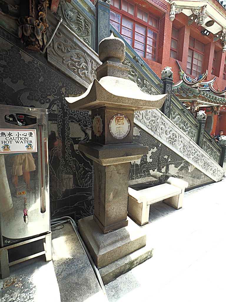 鹿港老街(隘門、友鹿軒、意和行、半邊井)、天后宮、新祖宮(勅建天后宮)、城隍廟、永安宮、三山國王廟、南靖宮，還有兌換贈品的彰化縣旅遊服務中心 — 「2024鹿港慶端陽」活動之四 — 鹿港老街與市街北段廟宇群