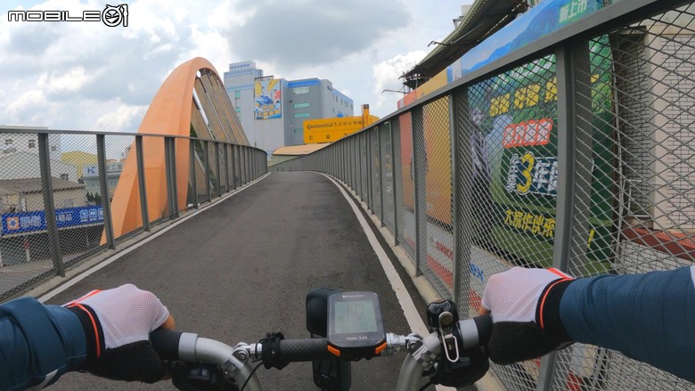 台中市自行車道體驗之旅