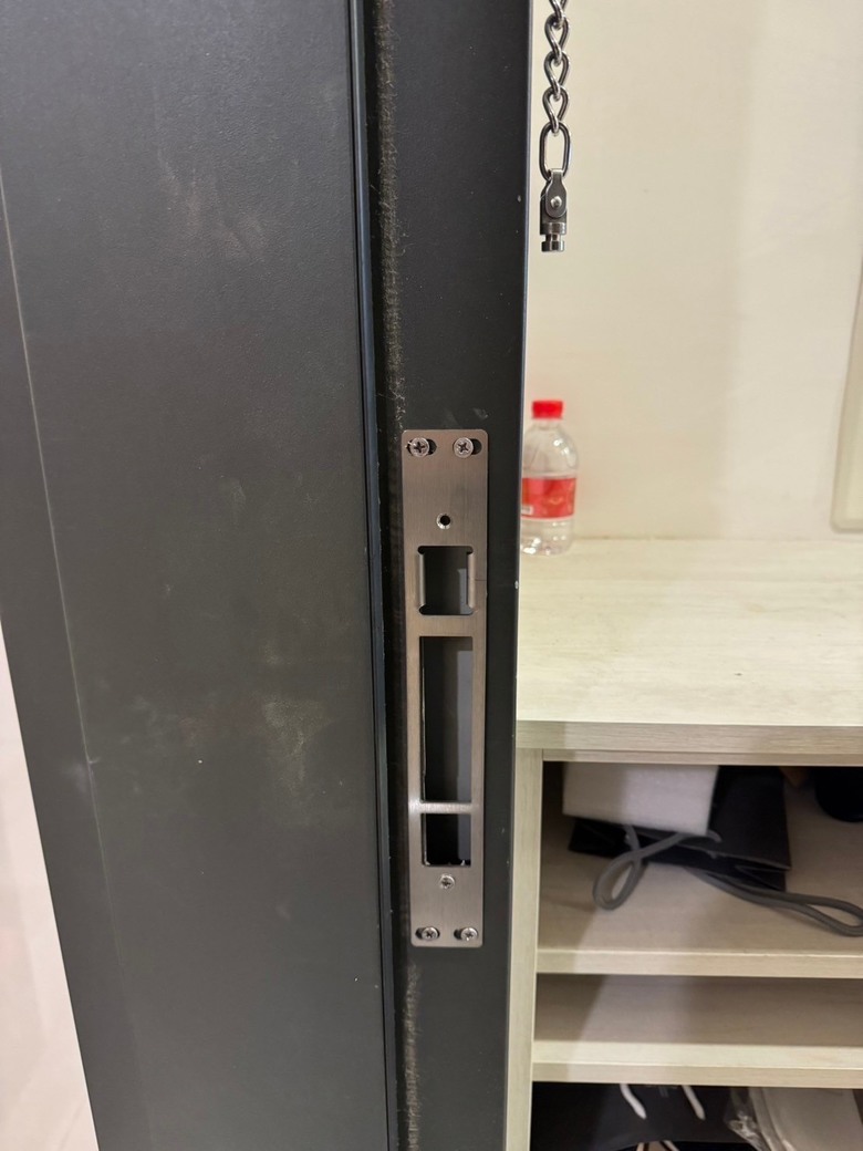【開箱】高CP值的AXGON電子鎖分享