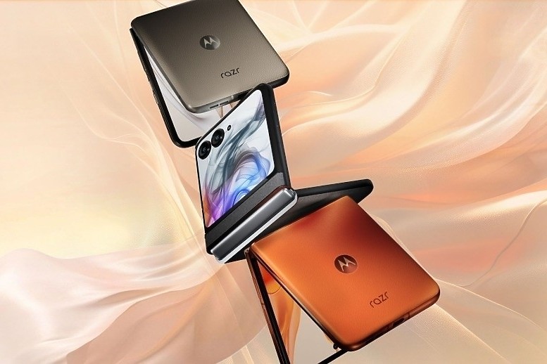 motorola razr 50 / 50 Ultra揭曉 螢幕更大、也有防水!