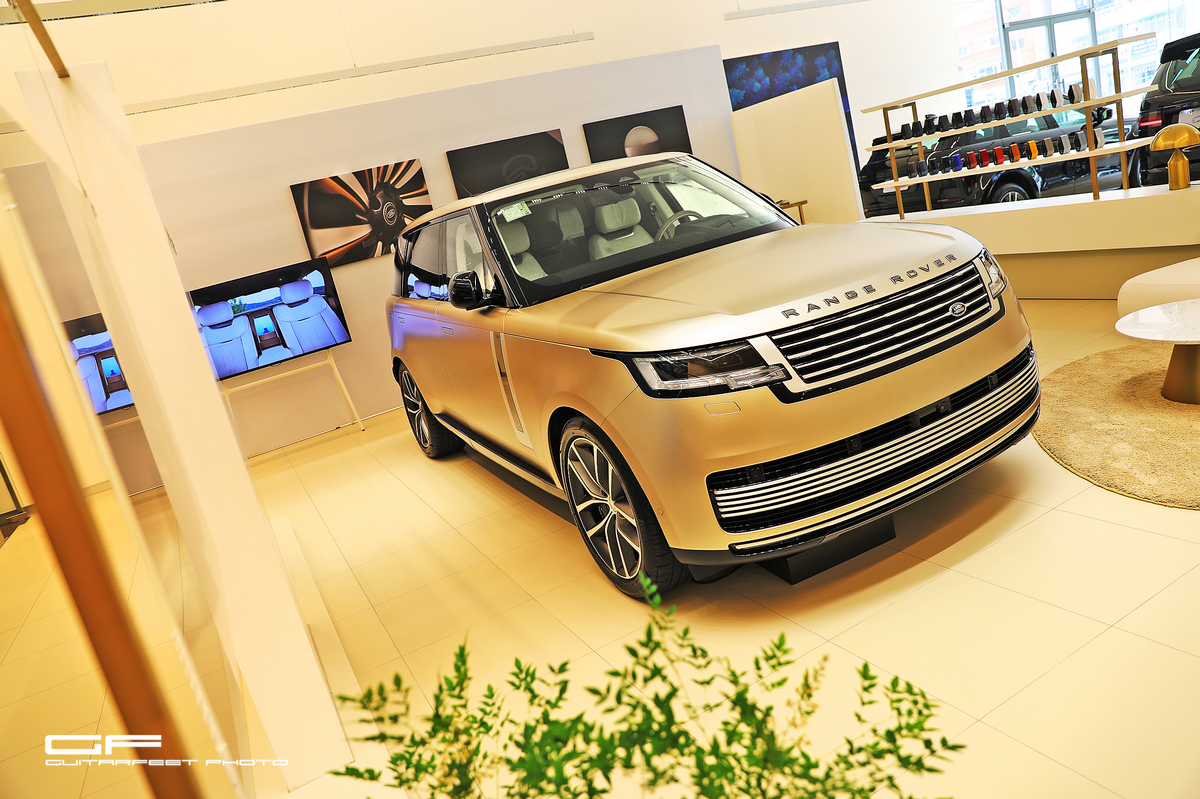 --英式啊嘶-- Land Rover Range Rover Sport P400 Dynamic SE 圖文開箱