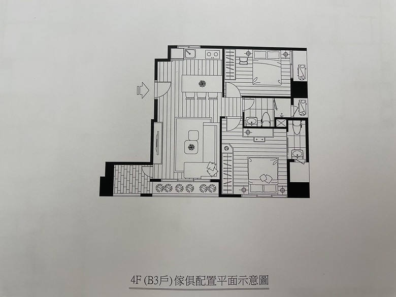 《台中南屯-睦唐與樹》資訊分享