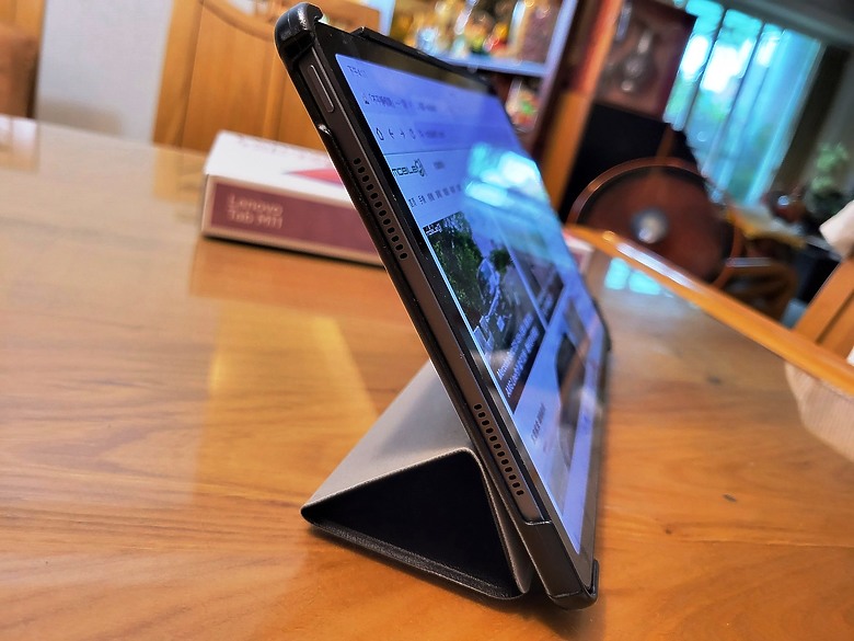 工作、學習以及娛樂的神隊友 ~ Lenovo Tab M11 ~