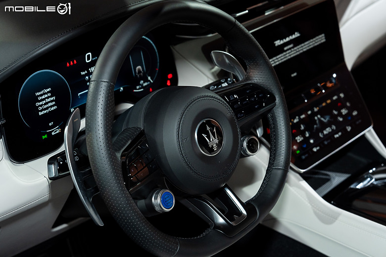 【採訪】Maserati Folgore 純電車型首度在台亮相,GranTurismo Folgore 899 萬元、Grecale Folgore 499 萬元正式上市!