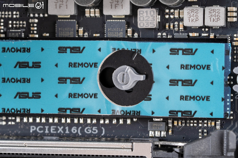 ROG BTF 背插主機板／顯示卡／機殼組合實裝體驗 打造頂級視覺效果的不二之選