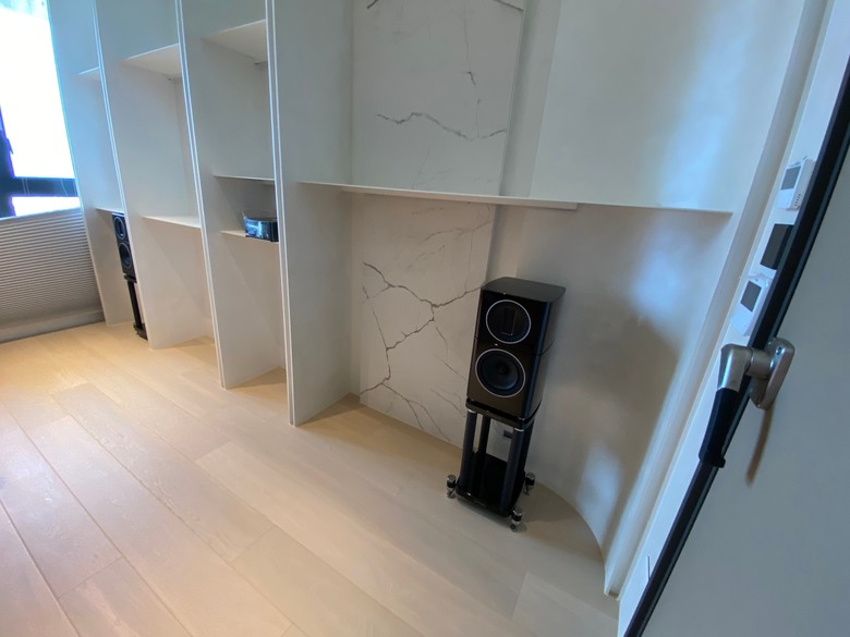 書房小系統分享－NAD M10v2 + Wharfedale Elysian1