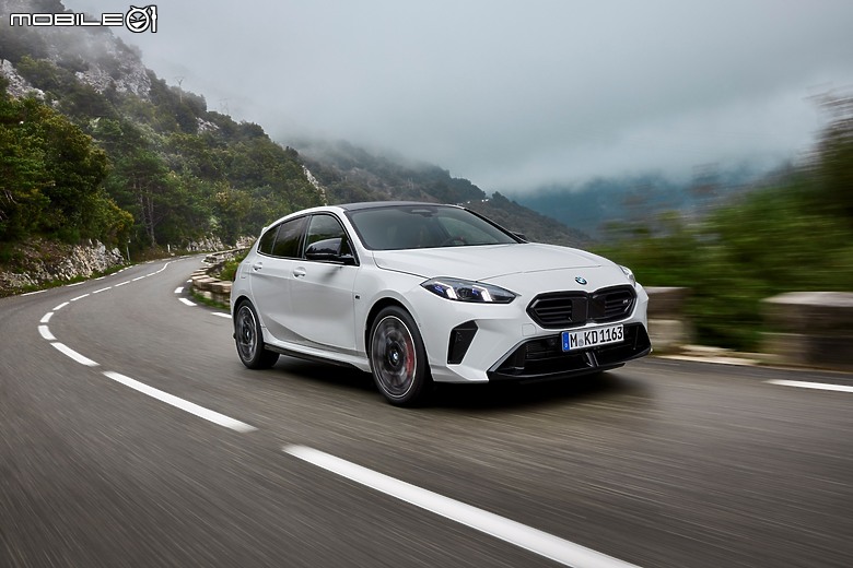 【海外新訊】BMW 1 Series 大改款登場,台灣最快年底導入!
